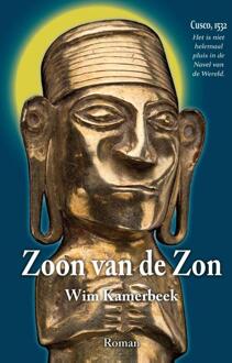 Zoon van de Zon - Boek Wim Kamerbeek (9082221721)