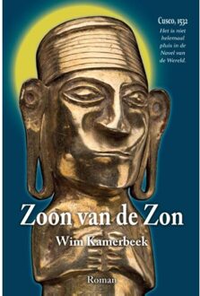 Zoon van de Zon - Boek Wim Kamerbeek (9082221721)