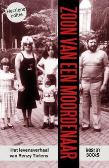 Zoon van een moordenaar -  Renzy Tielens (ISBN: 9789493402256)