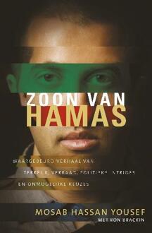 Zoon van Hamas - Boek Mosab Hassan Yousef (9043521701)