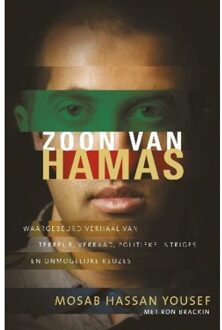 Zoon van Hamas - Boek Mosab Hassan Yousef (9043521701)