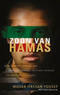 Zoon van Hamas - midprice - Mosab Hassan Yousef - ebook