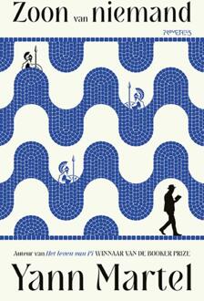 Zoon van niemand -  Yann Martel (ISBN: 9789044659313)