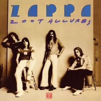 Zoot Allures (LP)