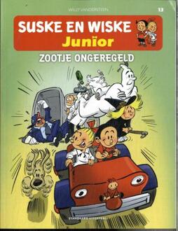 Zootje ongeregeld -  Kim, Willy Vandersteen (ISBN: 9789002281181)