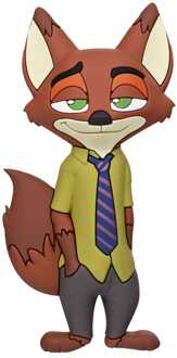 Zootopia 3D Foam Magnet Nick Wilde
