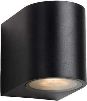Zora-LED Wandlamp Zwart