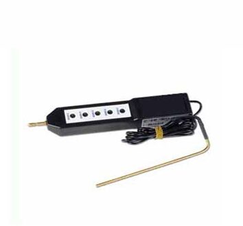 ZORASUN Elektrische Hek Voltage Tester Goede Veehouderijbedrijf Elektrische Fencing Defecte Finder