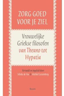 Zorg Goed Voor Je Ziel - Mieke de Vos