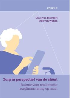 Zorg In Perspectief Van De Cliënt (Deel 2) - (ISBN:9789088509179)