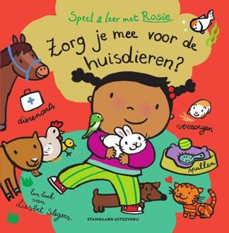 Zorg je mee voor de huisdieren? -  Liesbet Slegers (ISBN: 9789002278341)