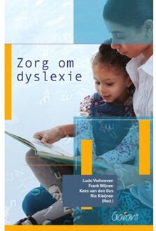 Zorg om dyslexie - Boek Maklu, Uitgever (904412661X)