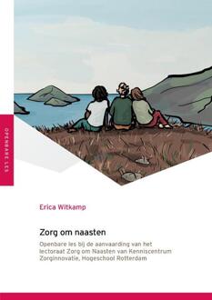 Zorg Om Naasten - Erica Witkamp