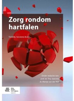 Zorg rondom hartfalen - Boek T Jaarsma (9036806585)