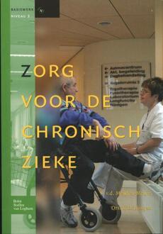 Zorg voor de chronisch zieke - Boek S. van der Meijden-Meijer (9031379492)