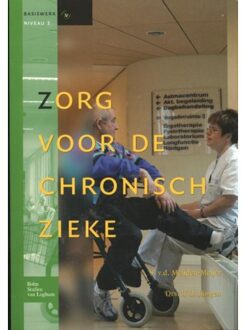 Zorg voor de chronisch zieke - Boek S. van der Meijden-Meijer (9031379492)