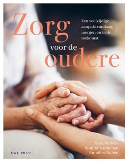 Zorg voor de oudere -  Annelies Noben, Sara Bullens, Wouter Grommen (ISBN: 9789464788266)