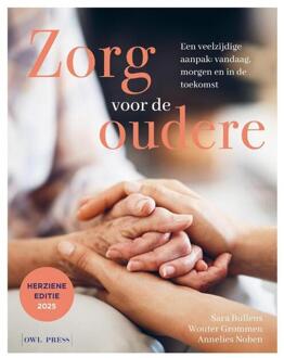 Zorg voor de oudere -  Annelies Noben, Sara Bullens, Wouter Grommen (ISBN: 9789493429147)