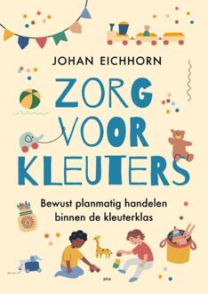 Zorg voor kleuters -  Johan Eichhorn (ISBN: 9789493336230)
