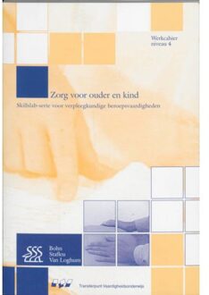 Zorg voor ouder en kind + 2 CD-ROM's - Boek Springer Media B.V. (9031338680)