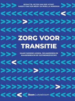 Zorg Voor Transitie - Peter van der Voort