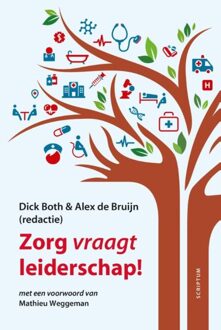 Zorg vraagt leiderschap - eBook Dick Both (9055948012)