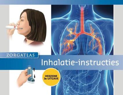 Zorgatlas Inhalatie-instructies -  Paul Hagedoorn, Titia Klemmeier (ISBN: 9789491984754)