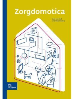Zorgdomotica - Boek Springer Media B.V. (9031392324)