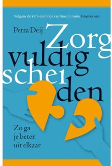 Zorgvuldig scheiden - Boek Petra Deij (9021566508)