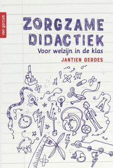 Zorgzame didactiek -  Jantien Gerdes (ISBN: 9789023260110)