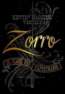 Zorro. De vloek van Capistrano