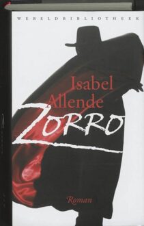 Zorro - eBook Isabel Allende (9028441824)