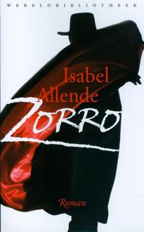 Zorro - eBook Isabel Allende (9028441824)