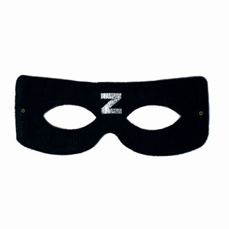 Zorro oogmasker voor kids