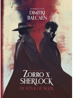 Zorro X Sherlock - Dimitri Balcaen