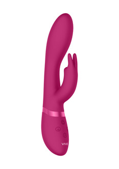 Zosia - Classic G-Spot Rabbit - Roze