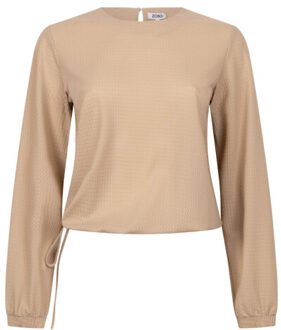 Zoso 254dora - maat M Bruin