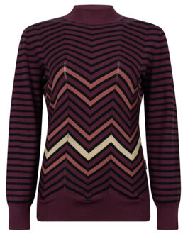 Zoso 255inge Paars - M