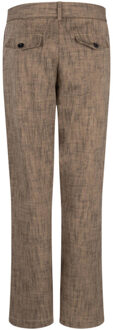 Zoso Broek 255belamy Bruin - XL