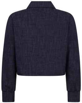 Zoso Jasje 254susan Blauw - L