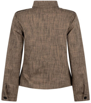 Zoso Jasje 255milou Bruin - L