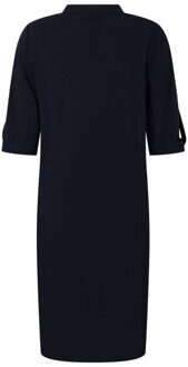 Zoso Jurk 261 dian - maat XXXL Blauw