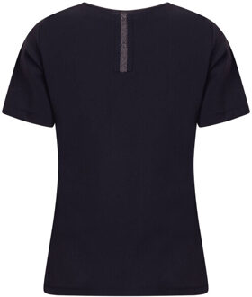Zoso T-shirt 254felicia Blauw - XL