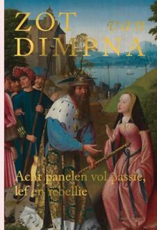 Zot van Dimpna - (ISBN:9789463887410)