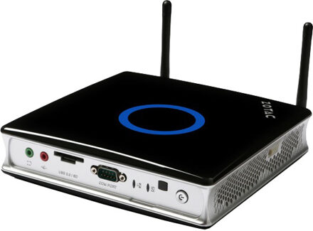 Zotac ZBOX RI531 PLUS Pc-systeem