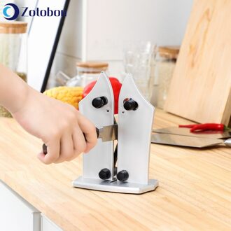 Zotobon Keuken Professionele Messenslijper Diamant Messenslijper Stone Grinder Keuken Messen Slijpen Gereedschap Slijpsteen M70