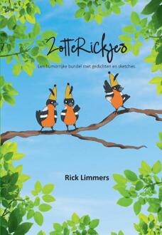 Zotterickjes - Rick Limmers