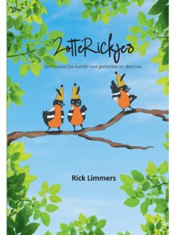 Zotterickjes - Rick Limmers