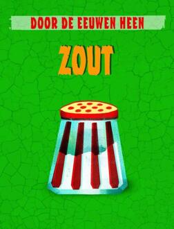 Zout - Boek Alex Woolf (9463412093)