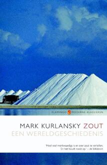 Zout - Boek Mark Kurlansky (9026321880)